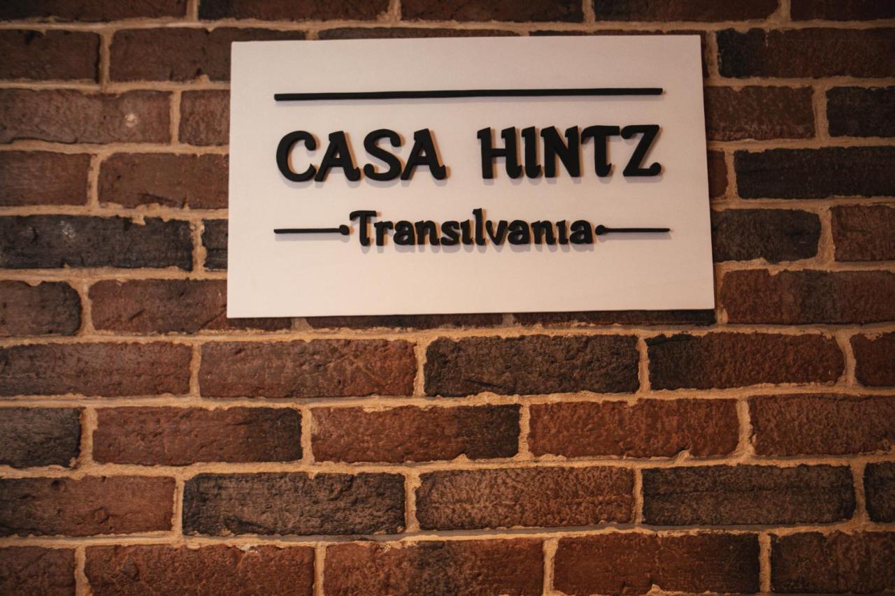 Casa Hintz Transilvania Făgăraş Esterno foto