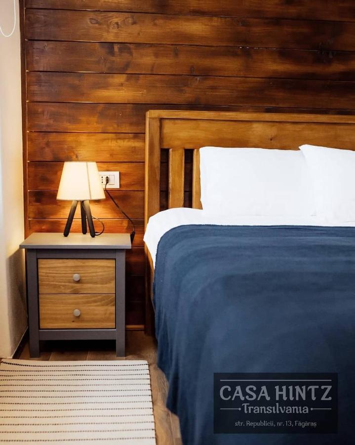 Casa Hintz Transilvania Făgăraş Esterno foto