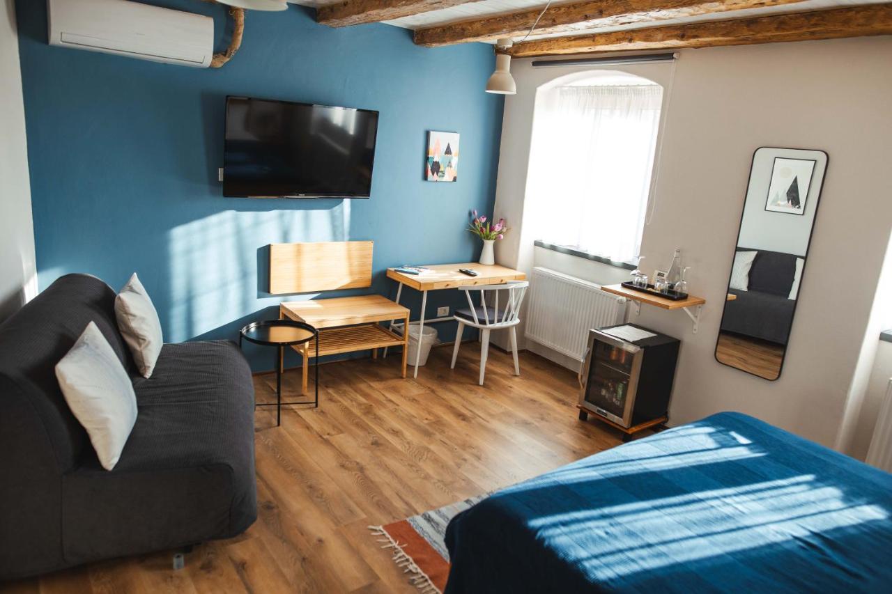 Casa Hintz Transilvania Făgăraş Esterno foto