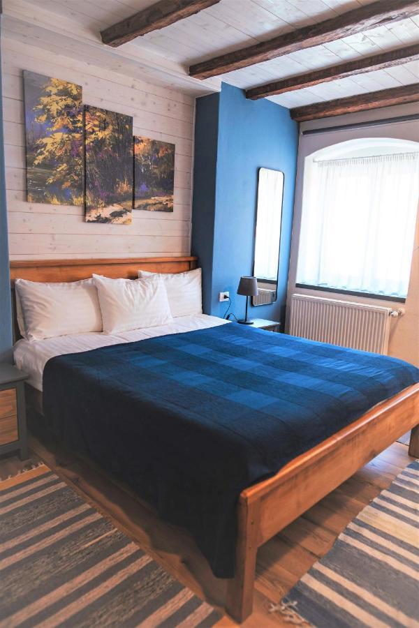 Casa Hintz Transilvania Făgăraş Esterno foto