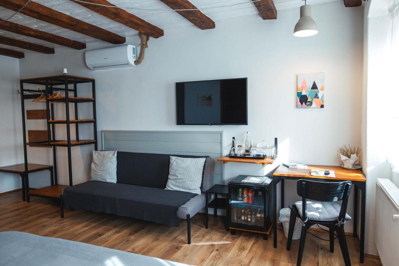Casa Hintz Transilvania Făgăraş Esterno foto