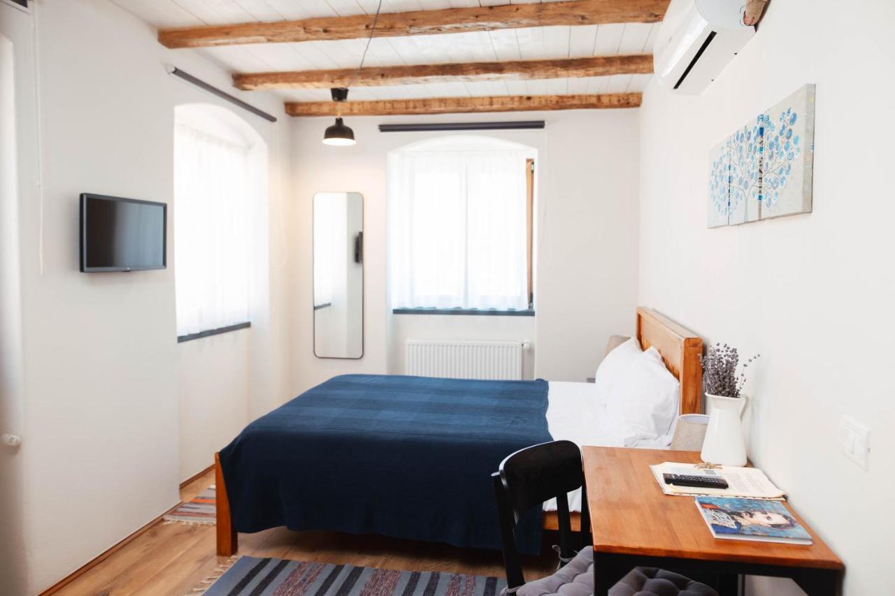 Casa Hintz Transilvania Făgăraş Esterno foto