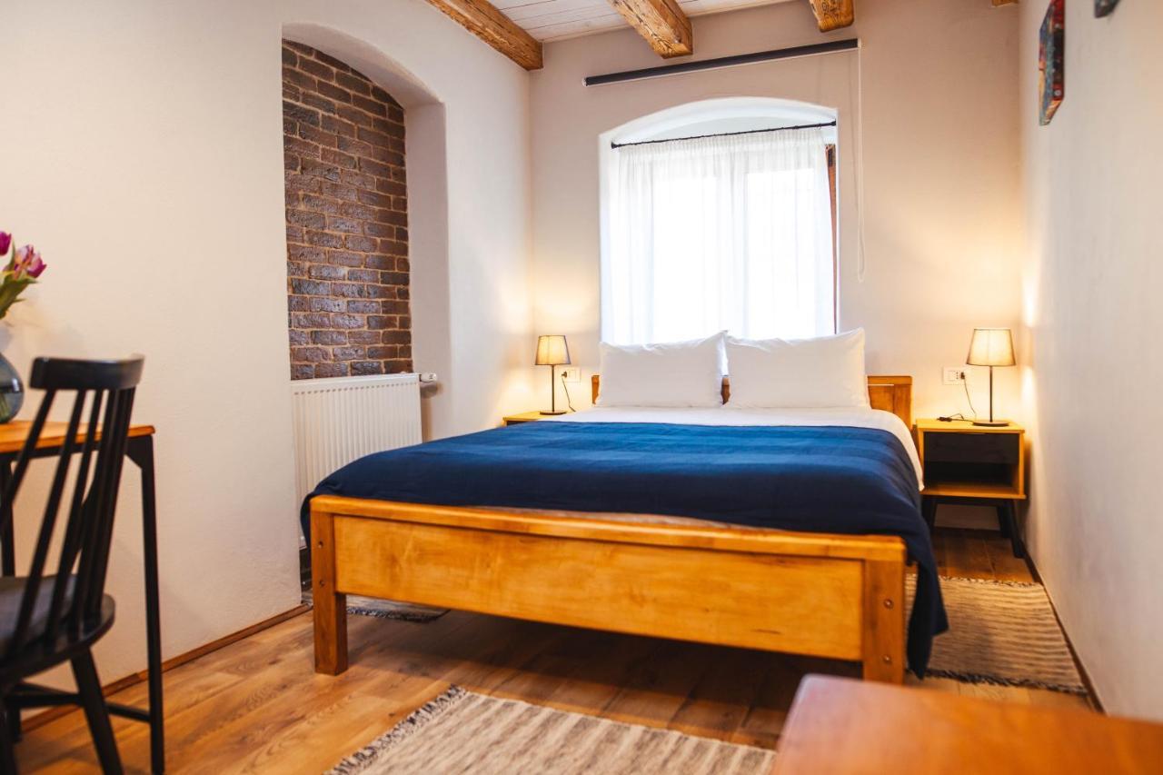 Casa Hintz Transilvania Făgăraş Esterno foto