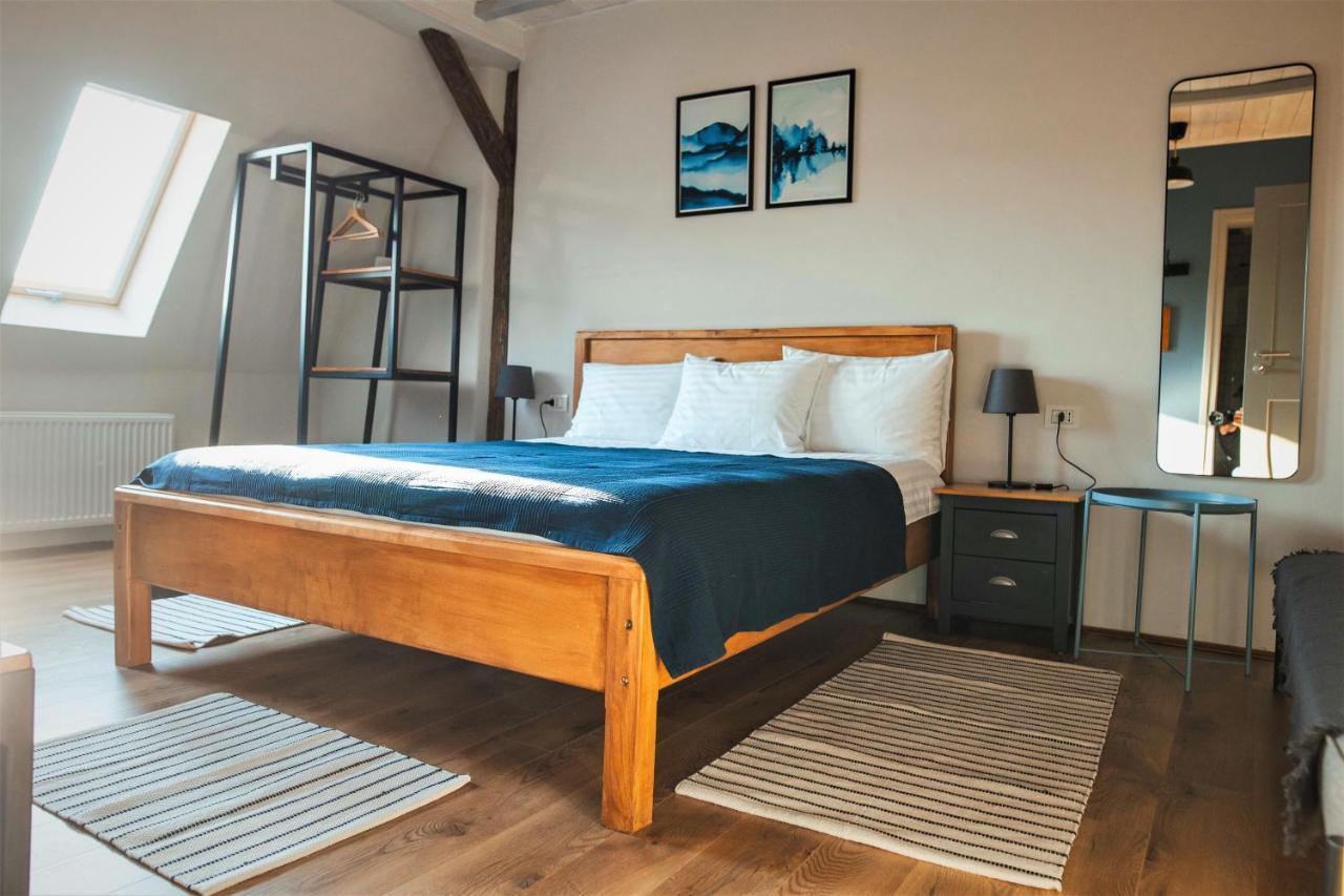 Casa Hintz Transilvania Făgăraş Esterno foto