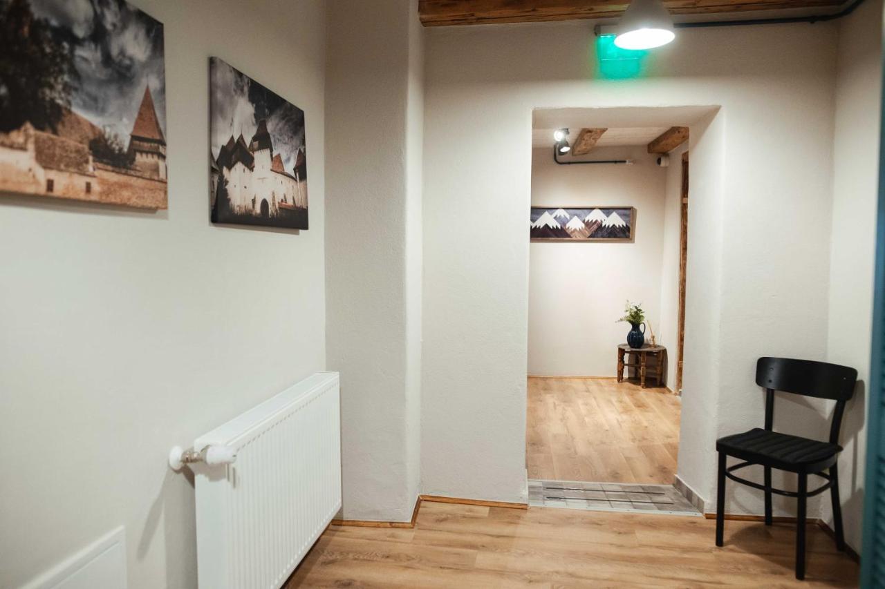 Casa Hintz Transilvania Făgăraş Esterno foto